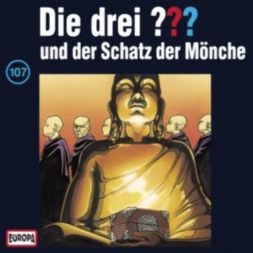 Folge 107: Die drei ??? und der Schatz der Mönche audiobook, N.N.