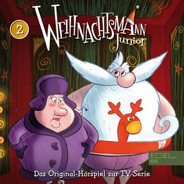 Folge 2 (Das Original-Hörspiel zur TV-Serie) audiobook, Eberhard Storeck, Ulf Krüger