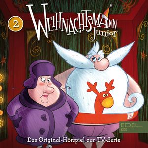 Folge 2 (Das Original-Hörspiel zur TV-Serie), Eberhard Storeck, Ulf Krüger