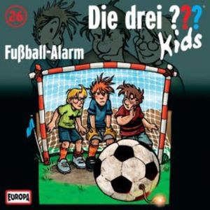 Folge 26: Fußball-Alarm, Ulf Blanck