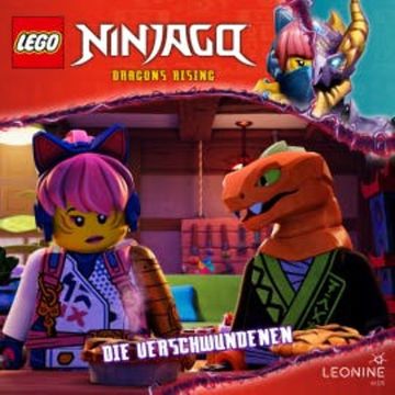 Folgen 251-252: Die Verschwundenen audiobook, N.N.