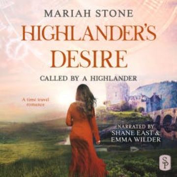 Highlander's Desire audiobook, Mariah Stone