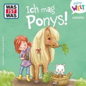Ich mag Ponys!, Nele Wehrmann