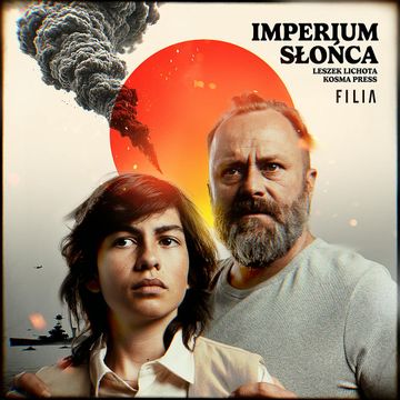 Imperium Słońca audiobook, J. G. Ballard