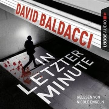 In letzter Minute audiobook, David Baldacci