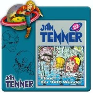 Jan Tenner, Folge 22: Planet der 1000 Wunder, Kevin Hayes