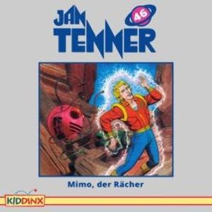 Jan Tenner, Folge 46: Mimo, der Rächer, Kevin Hayes