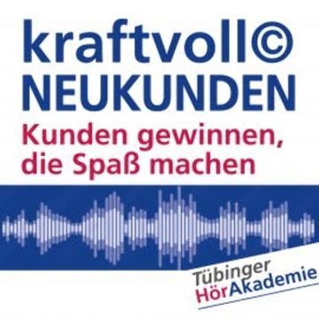 kraftvoll© NEUKUNDEN audiobook, Gerhard Gieschen