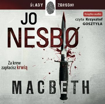 Macbeth audiobook, Jo Nesbo
