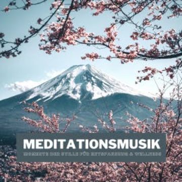 Meditationsmusik audiobook, Emmanuel Durand