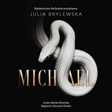 Michael audiobook, Julia Brylewska