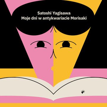 Moje dni w antykwariacie Morisaki audiobook, Satoshi Yagisawa