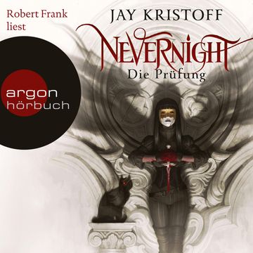 Nevernight - Die Prüfung audiobook, Jay Kristoff