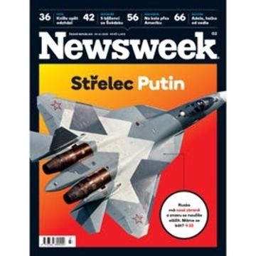 Newsweek 02/2015 audiobook, Newsweek