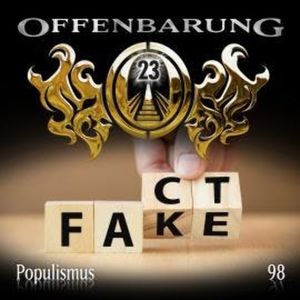 Offenbarung 23, Folge 98: Populismus, Markus Duschek