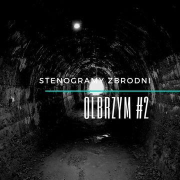 OLBRZYM #2 - kryminał, podcast, słuchowisko, antykryminał audiobook, Piotr Wielg