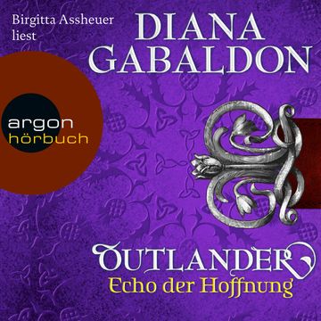 Outlander - Echo der Hoffnung audiobook, Diana Gabaldon
