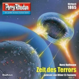 Perry Rhodan 1865: Zeit des Terrors, Horst Hoffmann