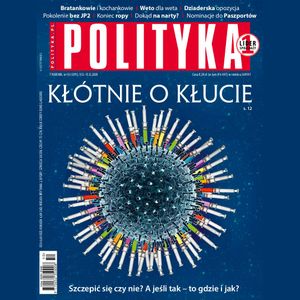 AudioPolityka Nr 50 z 9 grudnia 2020 roku, Polityka