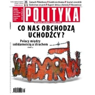AudioPolityka Nr 39 z 23 września 2015, Polityka