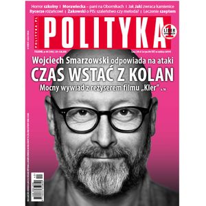 AudioPolityka Nr 40 z 03 października 2018, Polityka