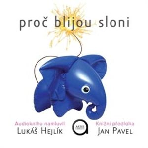 Proč blijou sloni, Jan Pavel