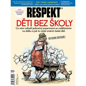 Respekt 21/2020, Respekt