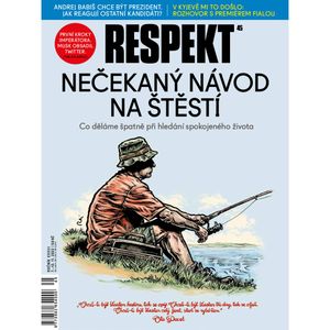 Respekt 45/2022, Respekt