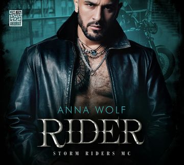 Rider audiobook, Anna Wolf