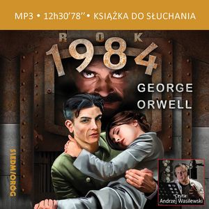 Rok 1984, George Orwell