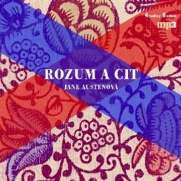 Rozum a cit audiobook, Jane Austenová