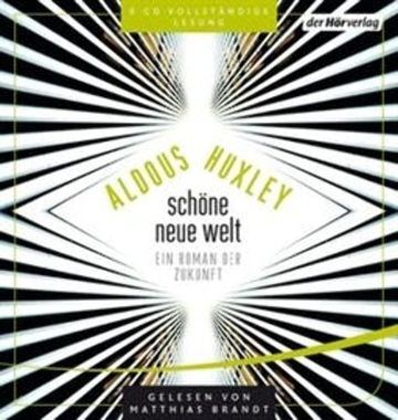 Schöne neue Welt audiobook, Aldous Huxley
