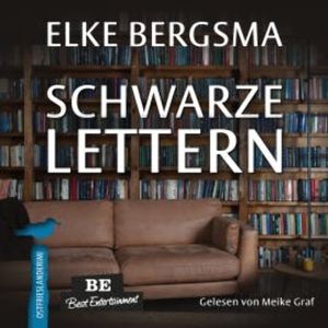 Schwarze Lettern, Elke Bergsma