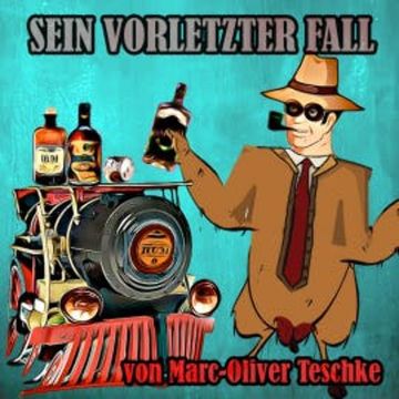 Sein vorletzter Fall audiobook, Bellgatto Audio