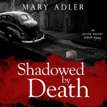 Shadowed By Death audiobook, Mary Adler