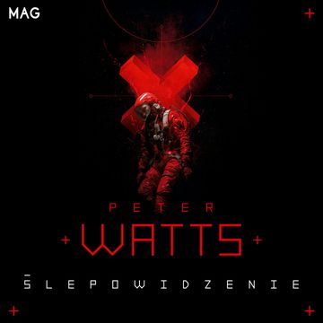 Ślepowidzenie audiobook, Peter Watts