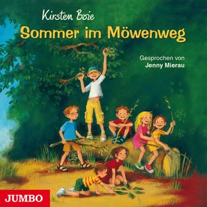 Sommer im Möwenweg, Kirsten Boie