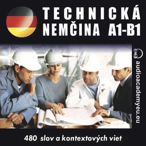Technická nemčina A1-B1, Audioacademyeu