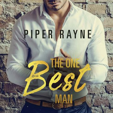 The One Best Man audiobook, Piper Rayne