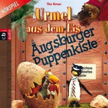 Urmel aus dem Eis audiobook, Max Kruse