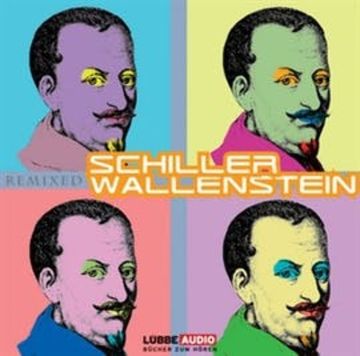 Wallenstein audiobook, Friedrich Schiller