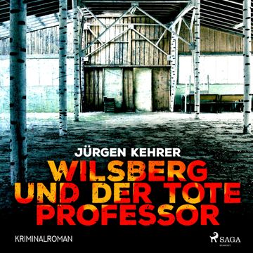 Wilsberg und der tote Professor audiobook, Jürgen Kehrer