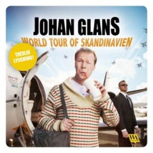 World tour of Skandinavien, Johan Glans