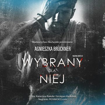 Wybrany dla niej audiobook, Agnieszka Brückner