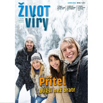 Život víry 2022/01 audiobook, Život víry