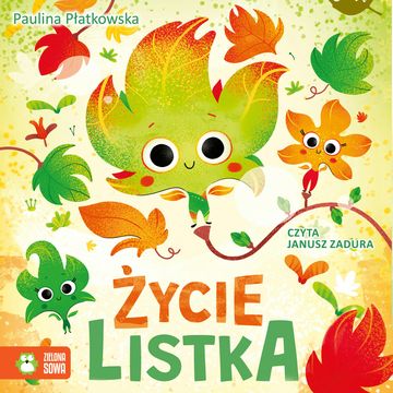 Życie listka audiobook, Paulina Płatkowska