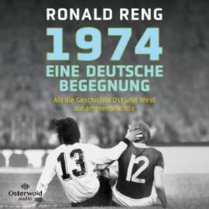 1974 – Eine deutsche Begegnung, Ronald Reng