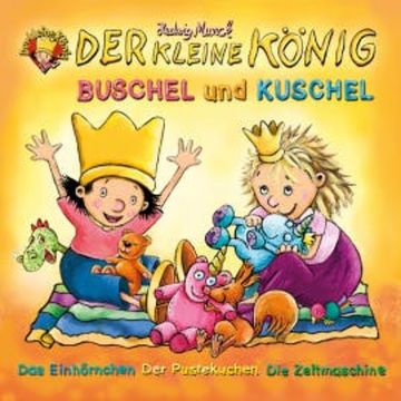 42: Buschel und Kuschel audiobook, Hedwig Munck