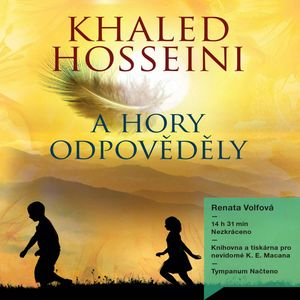 A hory odpověděly, Khaled Hosseini