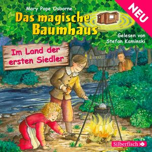 Abenteuer in der Südsee, Mary Pope Osborne